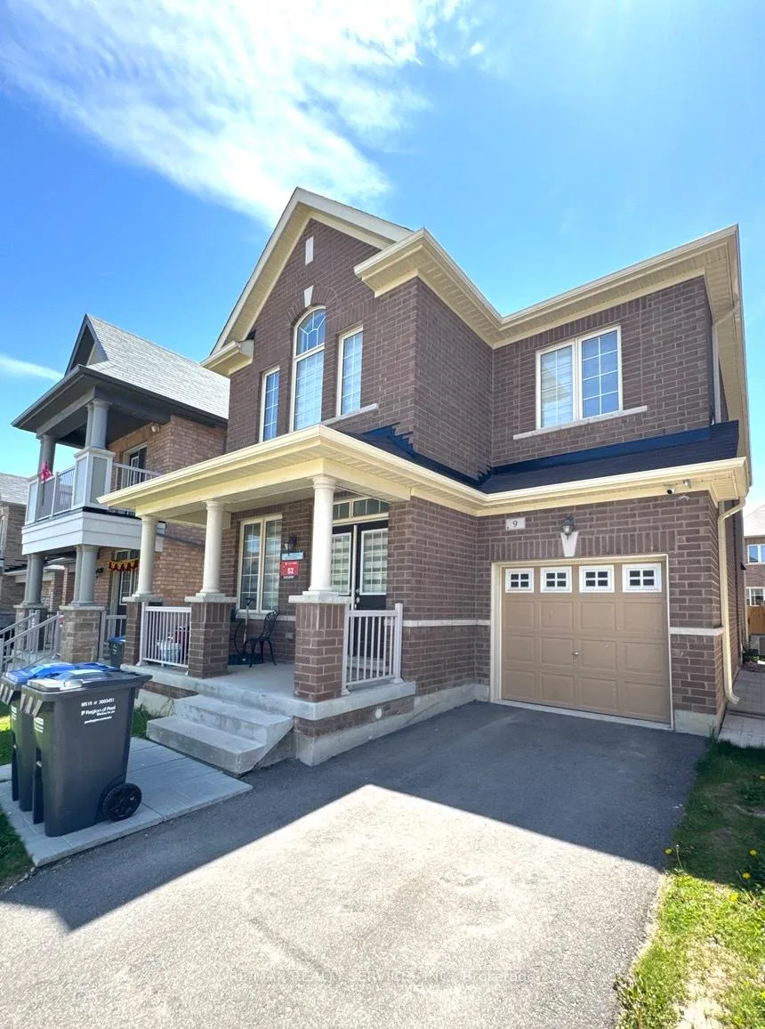 Photo 2 of Unit Basement, 9 Enclave Trail, Brampton, Sandringham-Wellington North — HOMEH