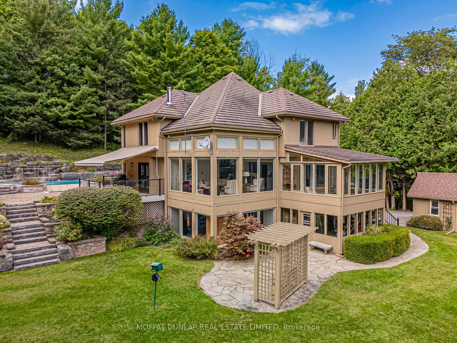 Photo 32 of 17480 Dufferin Street, King, Rural King — HOMEH