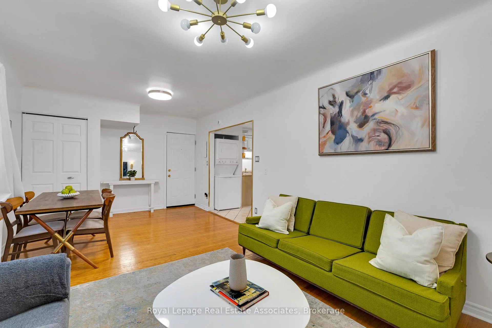 Front of Unit 15, 2 Vineland Avenue