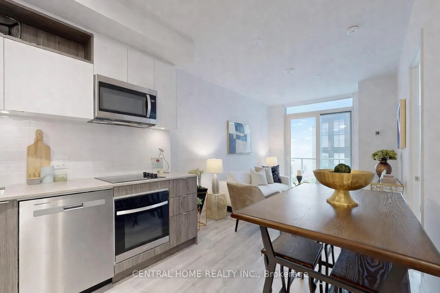 Photo 3 of Unit 3908, 100 Dalhousie Street, Toronto, Church-Yonge Corridor — HOMEH