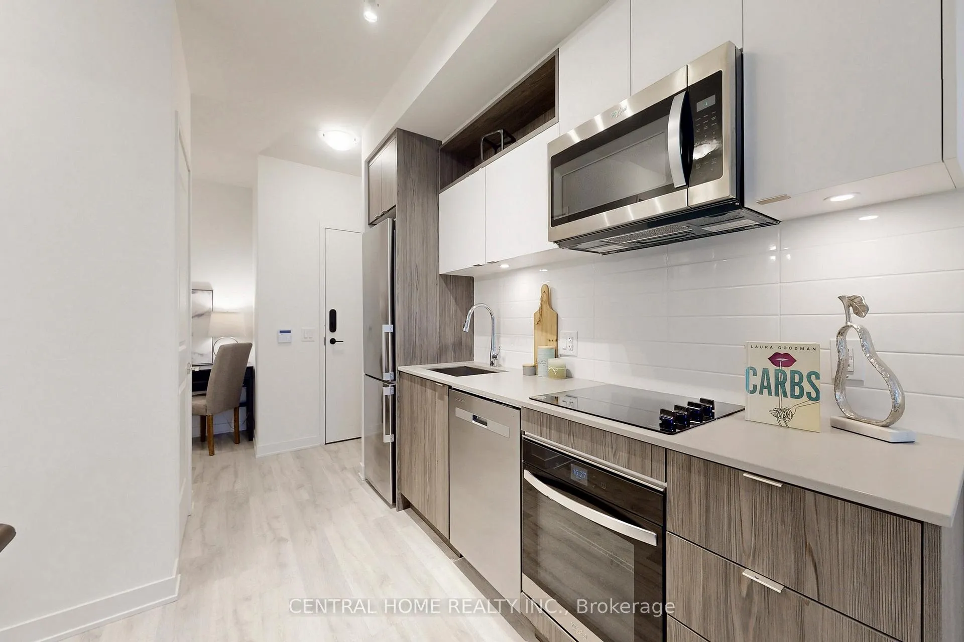 Photo 11 of Unit 3908, 100 Dalhousie Street, Toronto, Church-Yonge Corridor — HOMEH