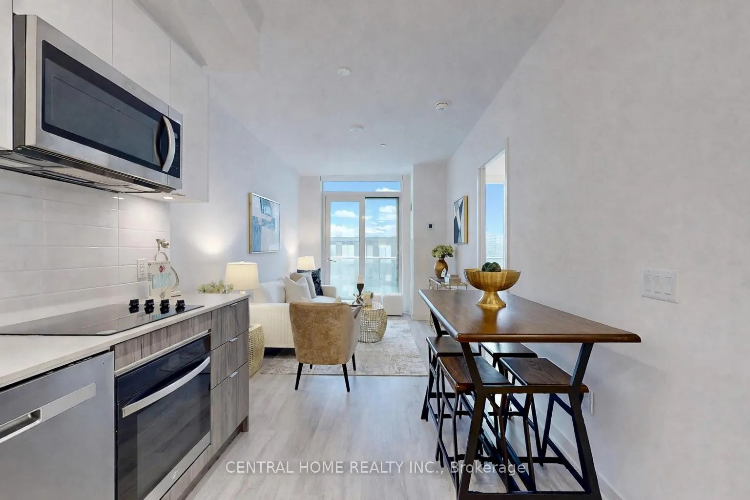 Photo 13 of Unit 3908, 100 Dalhousie Street, Toronto, Church-Yonge Corridor — HOMEH