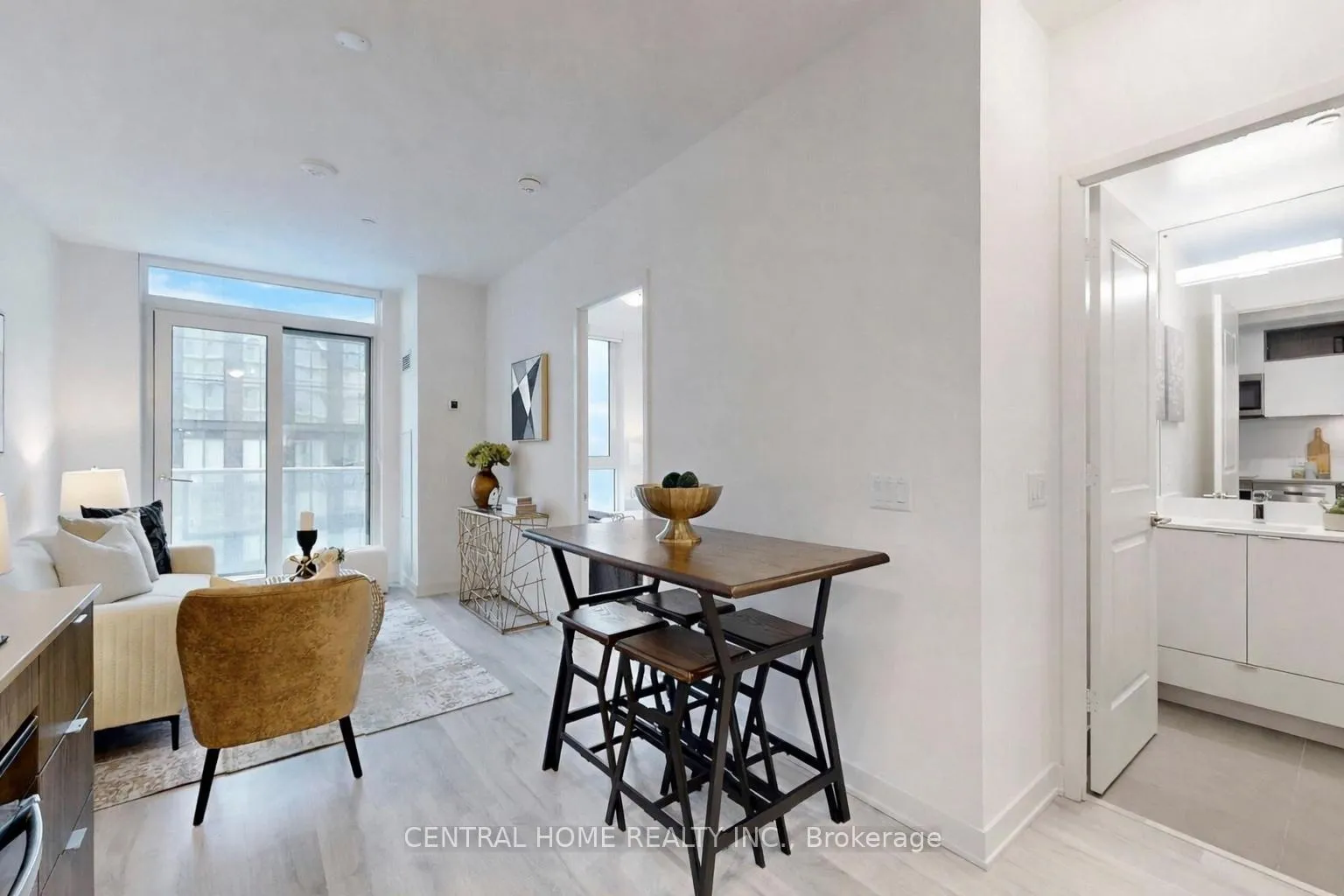 Photo 14 of Unit 3908, 100 Dalhousie Street, Toronto, Church-Yonge Corridor — HOMEH