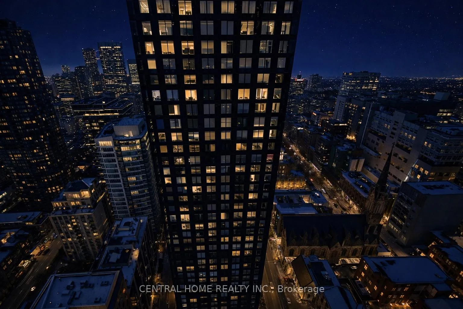 Photo 32 of Unit 3908, 100 Dalhousie Street, Toronto, Church-Yonge Corridor — HOMEH