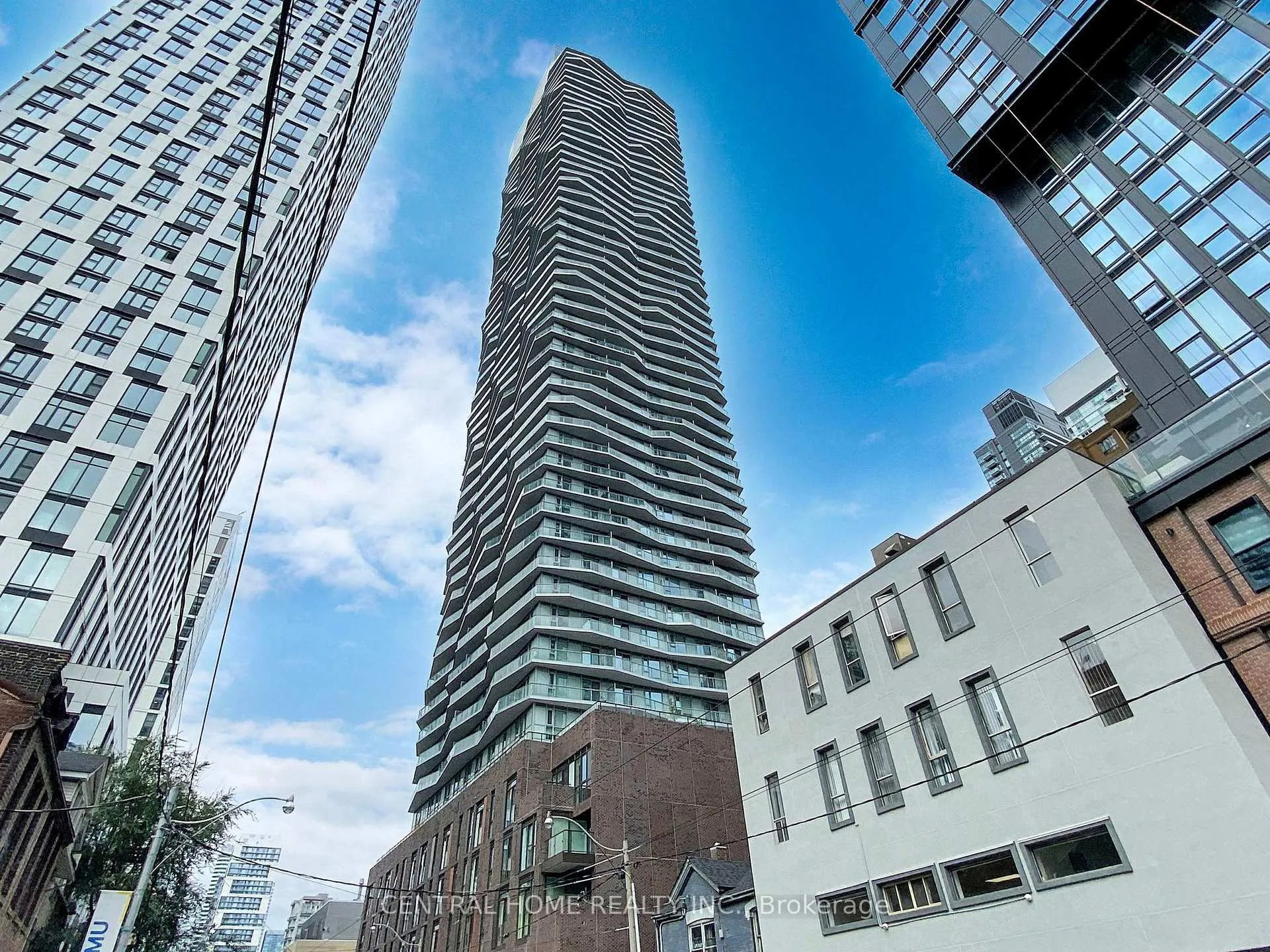 Photo 34 of Unit 3908, 100 Dalhousie Street, Toronto, Church-Yonge Corridor — HOMEH