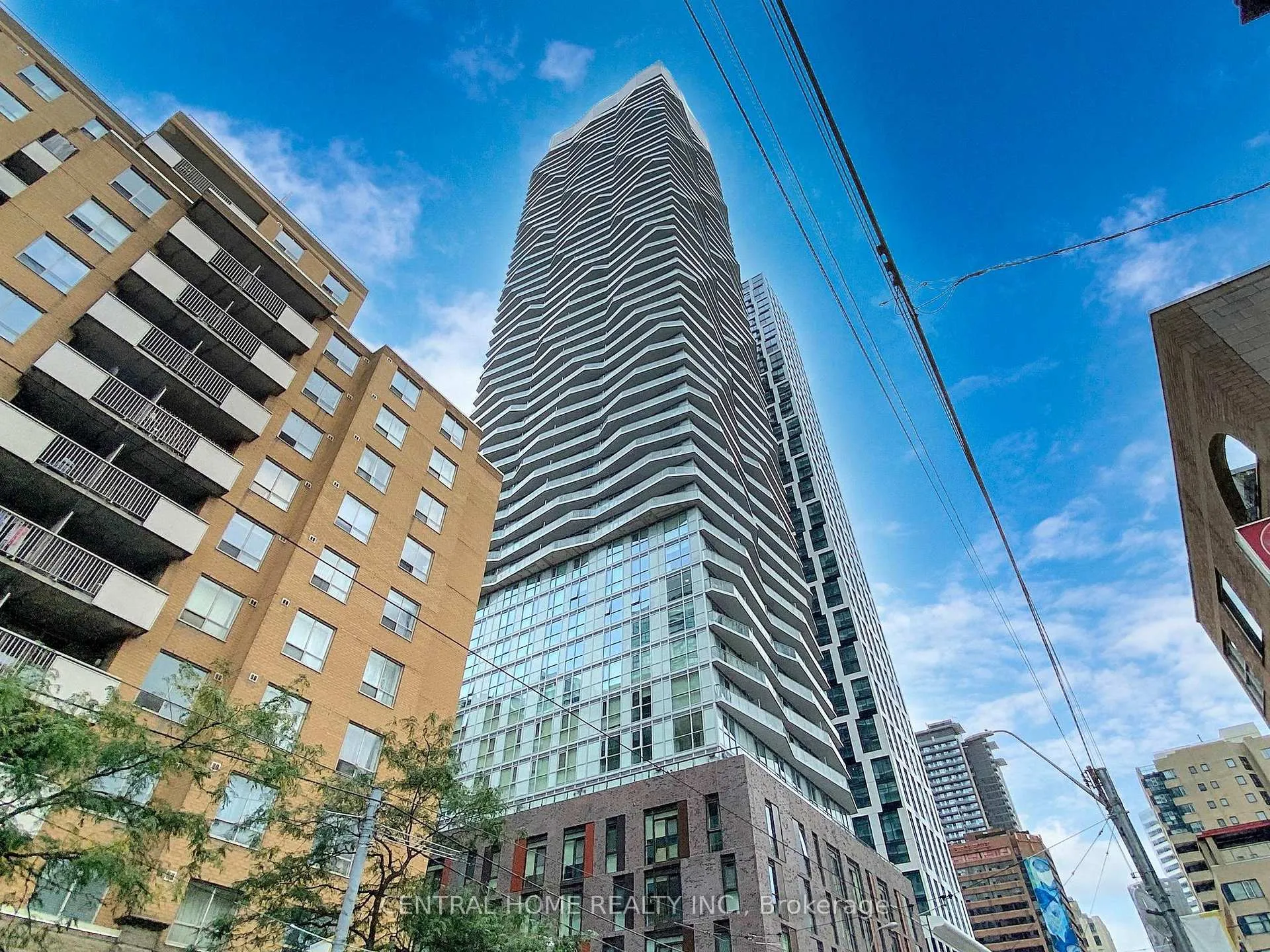 Photo 35 of Unit 3908, 100 Dalhousie Street, Toronto, Church-Yonge Corridor — HOMEH