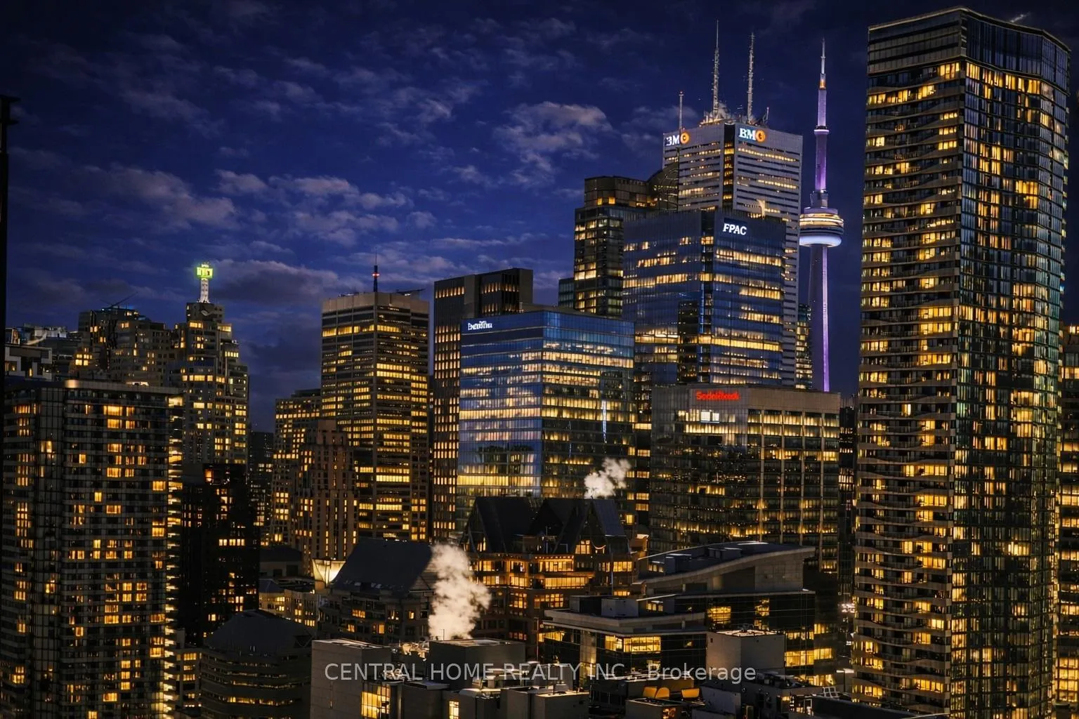 Photo 38 of Unit 3908, 100 Dalhousie Street, Toronto, Church-Yonge Corridor — HOMEH
