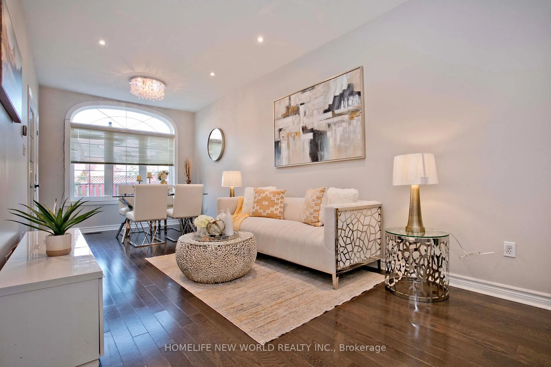 Photo 2 of 317 Milliken Meadows Drive, Markham, Milliken Mills West — HOMEH