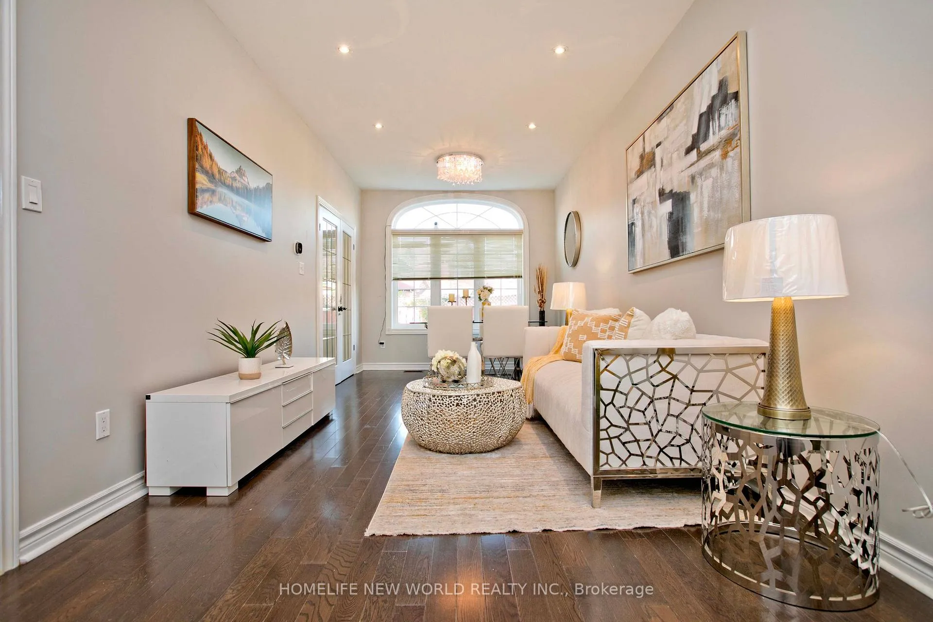 Photo 3 of 317 Milliken Meadows Drive, Markham, Milliken Mills West — HOMEH