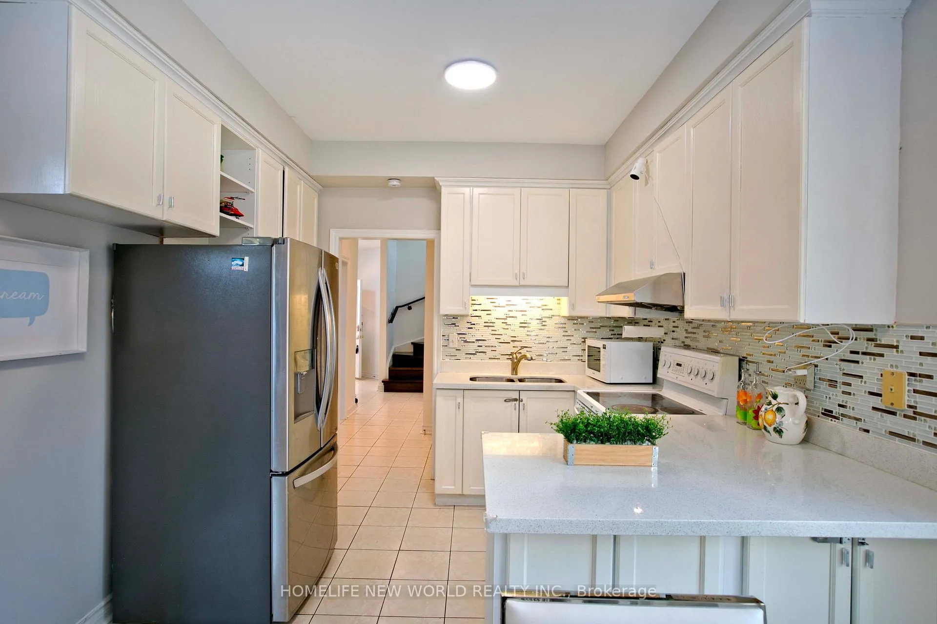 Photo 9 of 317 Milliken Meadows Drive, Markham, Milliken Mills West — HOMEH