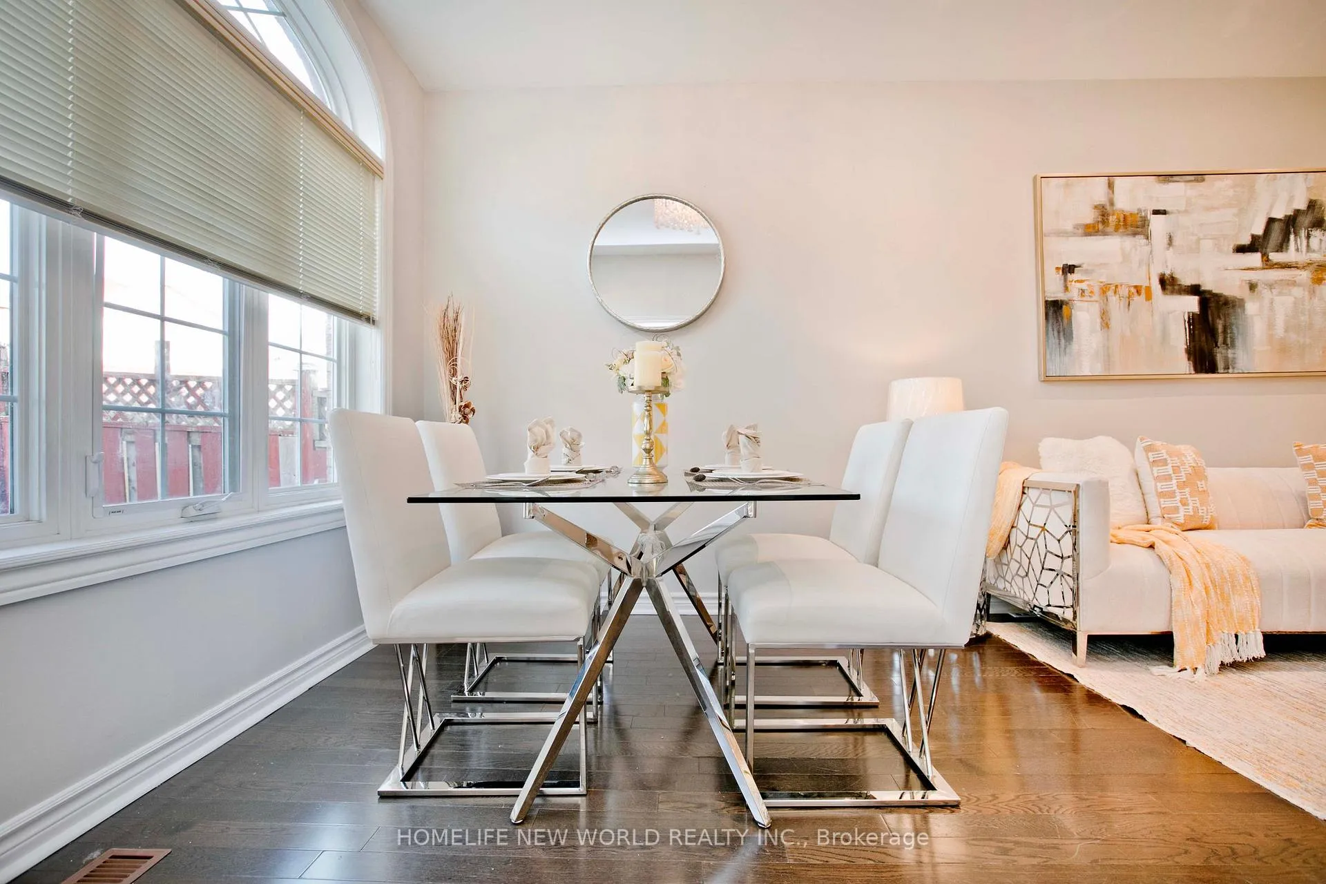 Photo 12 of 317 Milliken Meadows Drive, Markham, Milliken Mills West — HOMEH