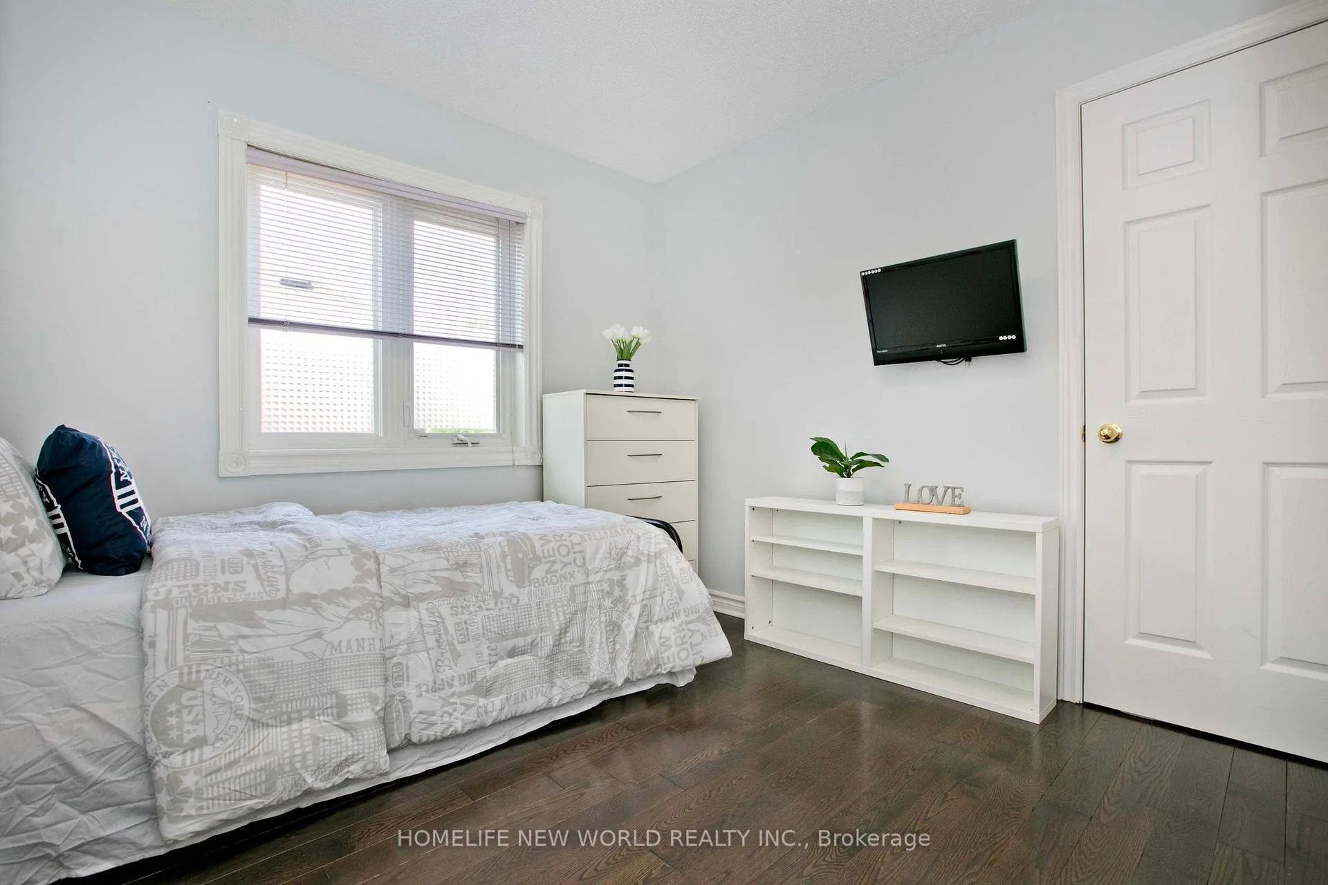 Photo 17 of 317 Milliken Meadows Drive, Markham, Milliken Mills West — HOMEH