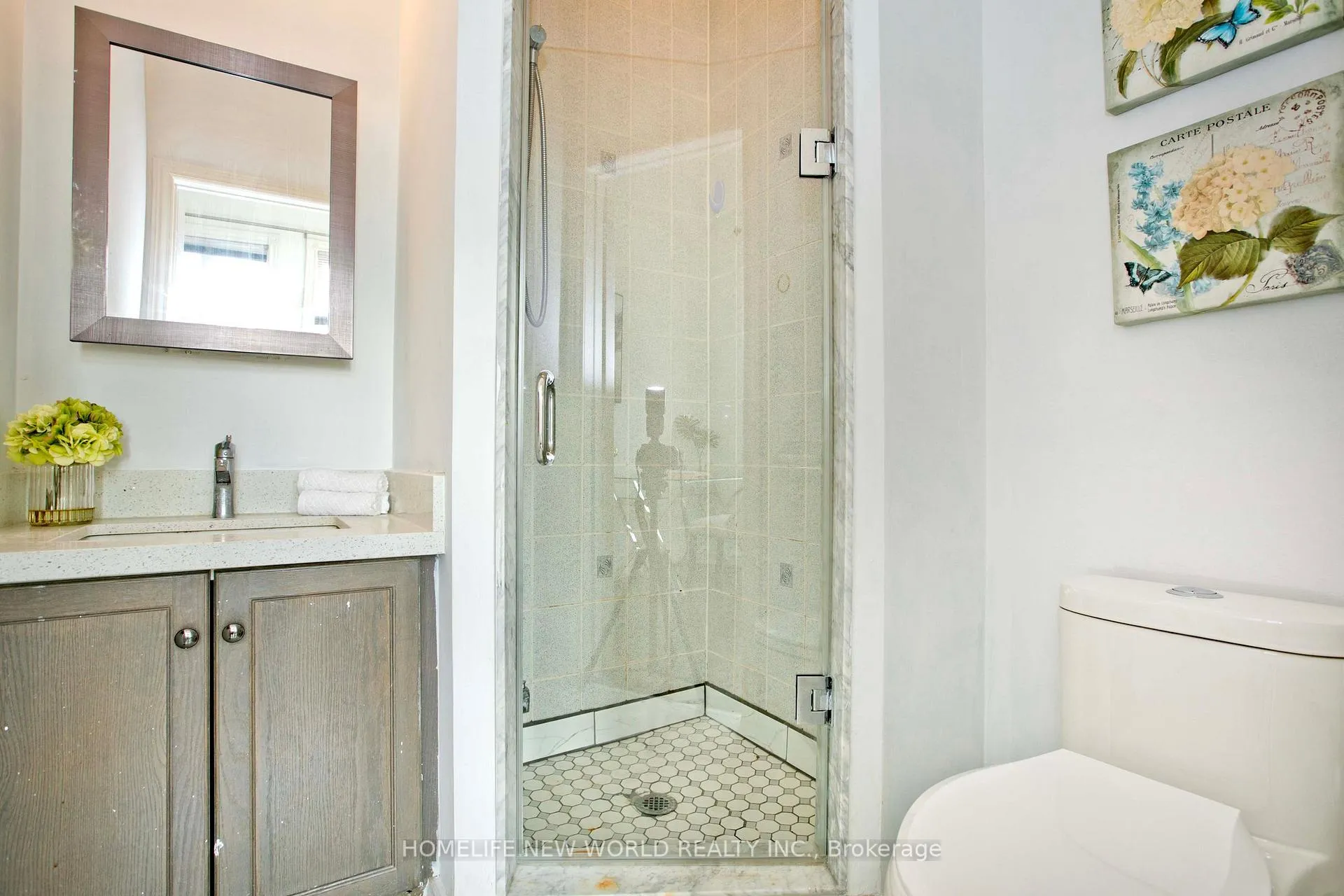 Photo 24 of 317 Milliken Meadows Drive, Markham, Milliken Mills West — HOMEH