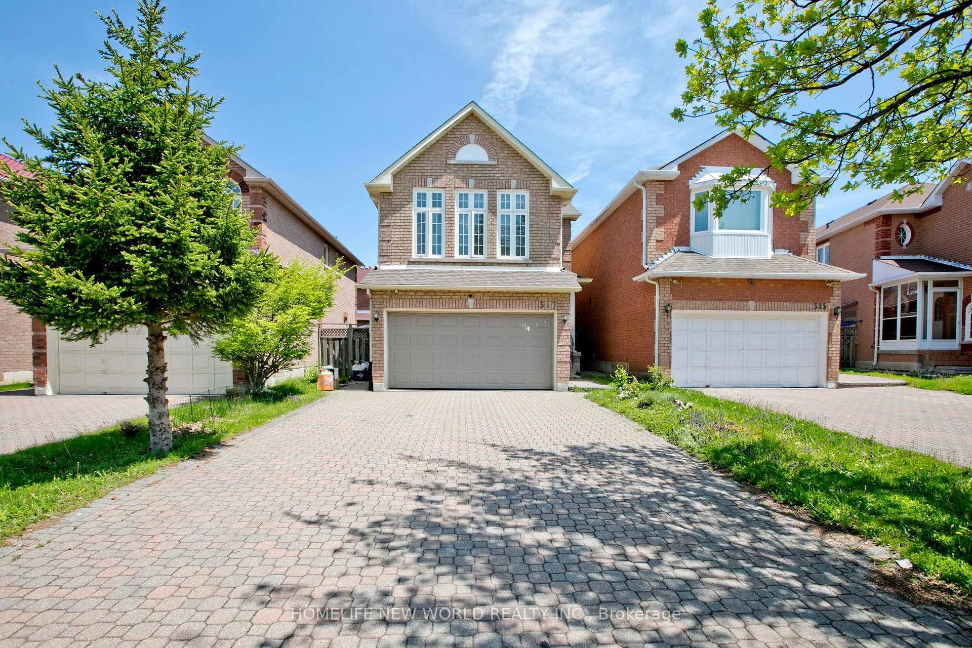 Photo 25 of 317 Milliken Meadows Drive, Markham, Milliken Mills West — HOMEH