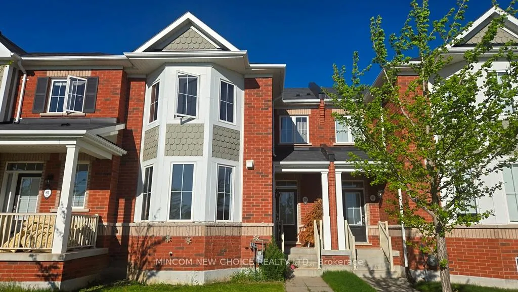Photo 1 of 59 Lawrence Pilkington Avenue, Markham, Cornell — HOMEH