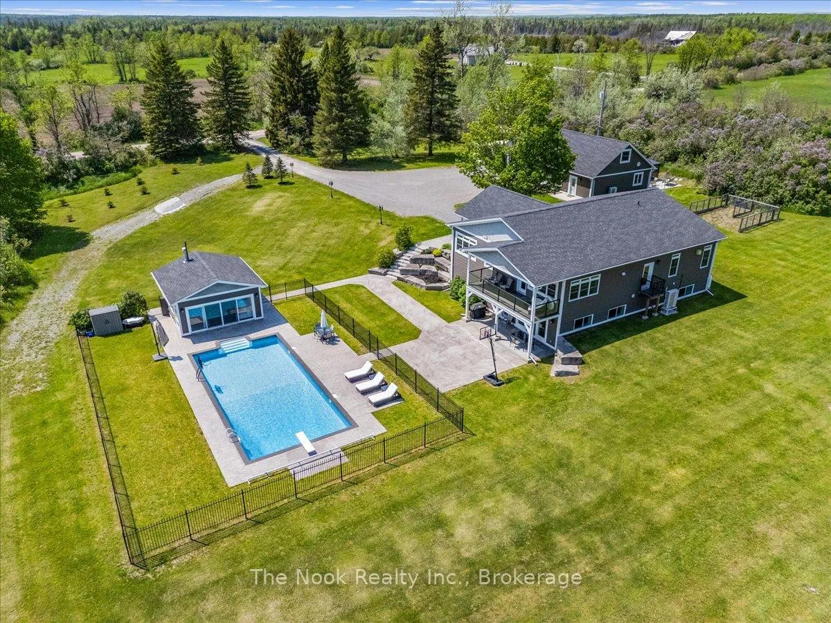 Photo 1 of 389 12th Line Rd Dummer, Douro-Dummer — HOMEH