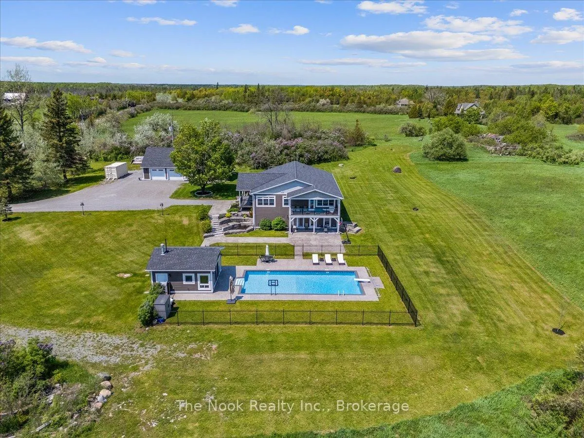 Photo 2 of 389 12th Line Rd Dummer, Douro-Dummer — HOMEH
