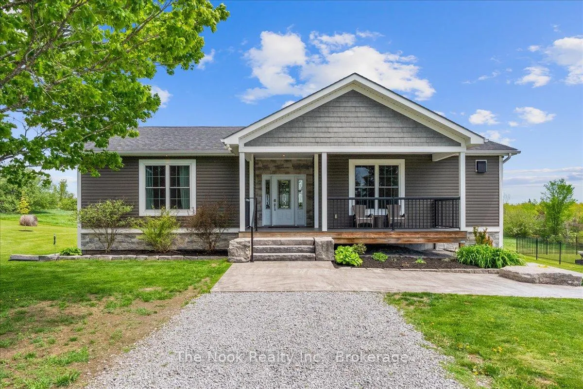 Photo 3 of 389 12th Line Rd Dummer, Douro-Dummer — HOMEH