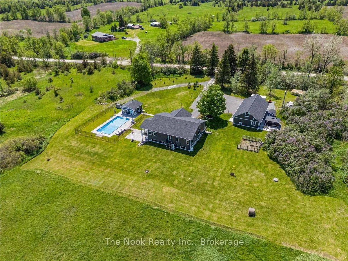 Photo 48 of 389 12th Line Rd Dummer, Douro-Dummer — HOMEH