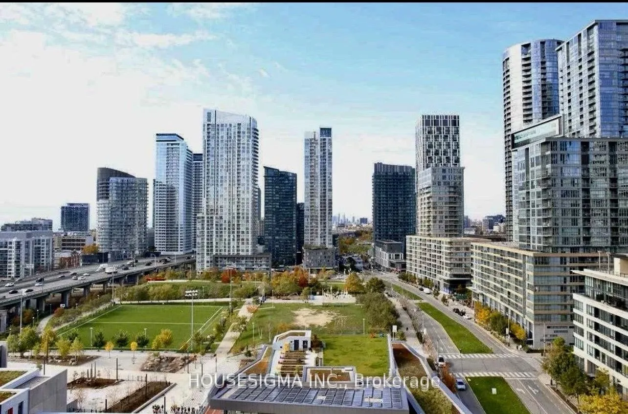 Photo 1 of Unit 1601, 15 Fort York Boulevard, Toronto, Waterfront Communities — HOMEH