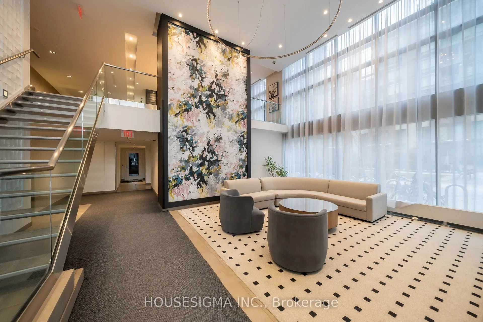 Photo 12 of Unit 1601, 15 Fort York Boulevard, Toronto, Waterfront Communities — HOMEH