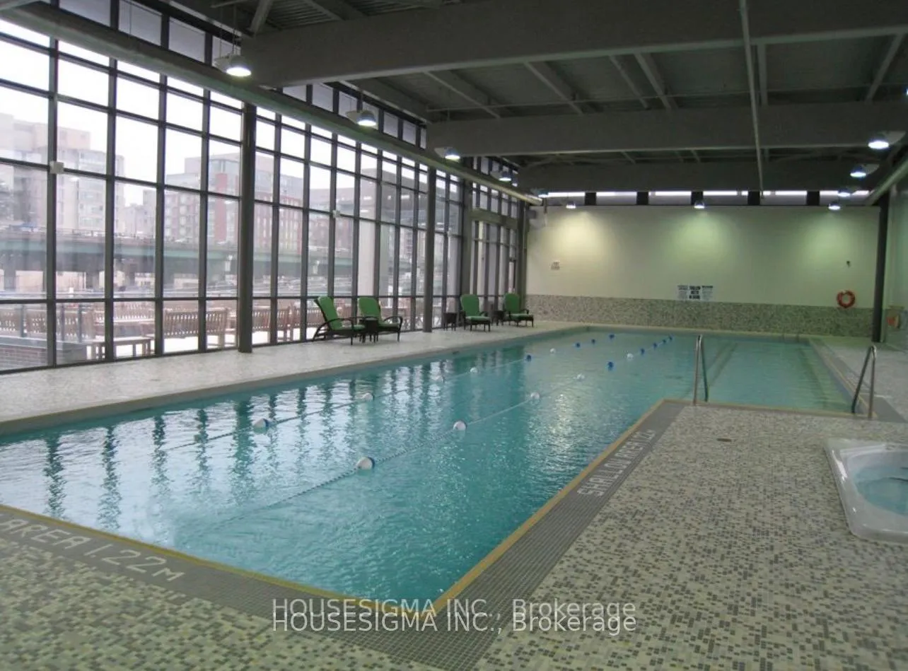 Photo 16 of Unit 1601, 15 Fort York Boulevard, Toronto, Waterfront Communities — HOMEH