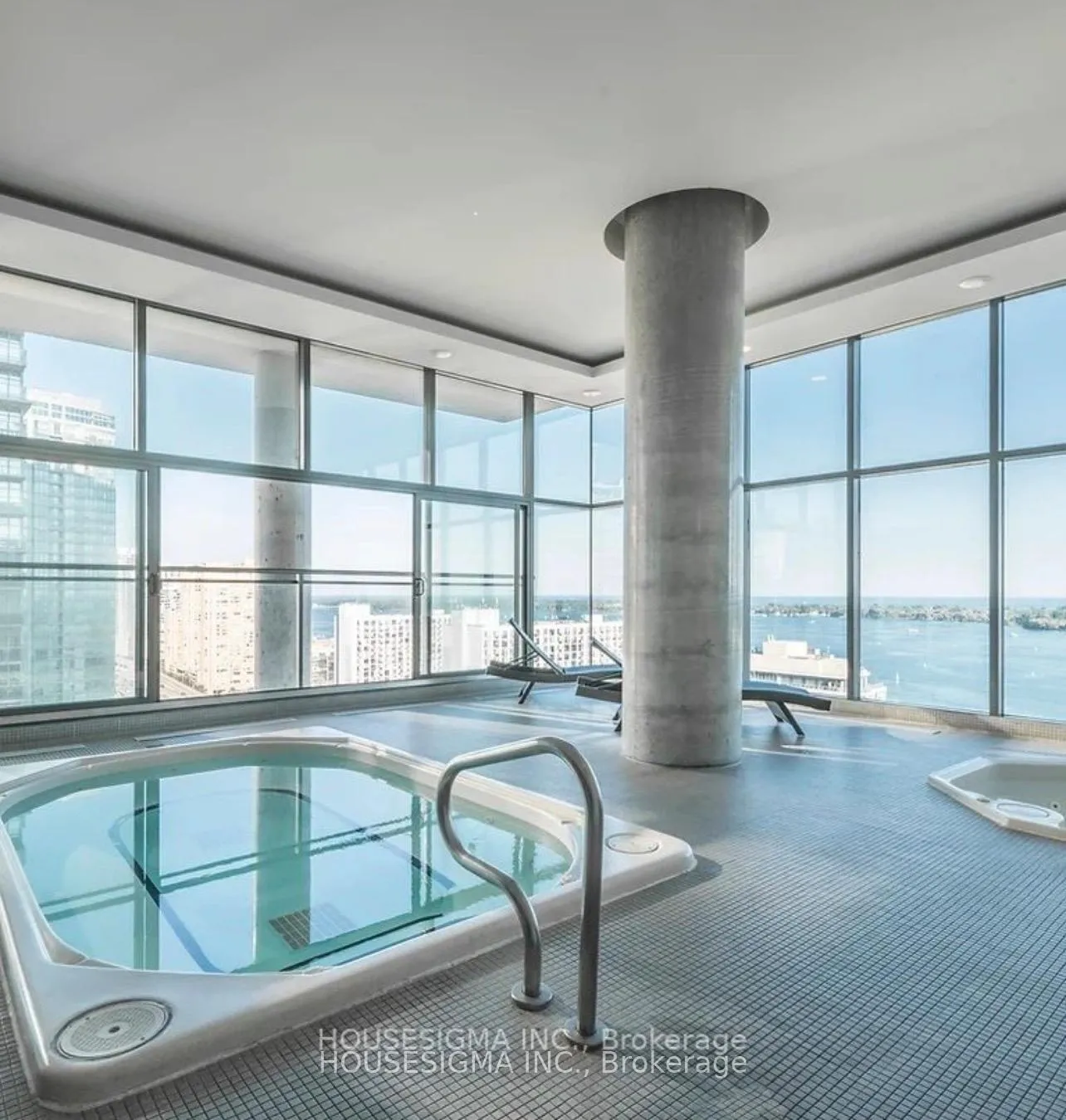 Photo 17 of Unit 1601, 15 Fort York Boulevard, Toronto, Waterfront Communities — HOMEH