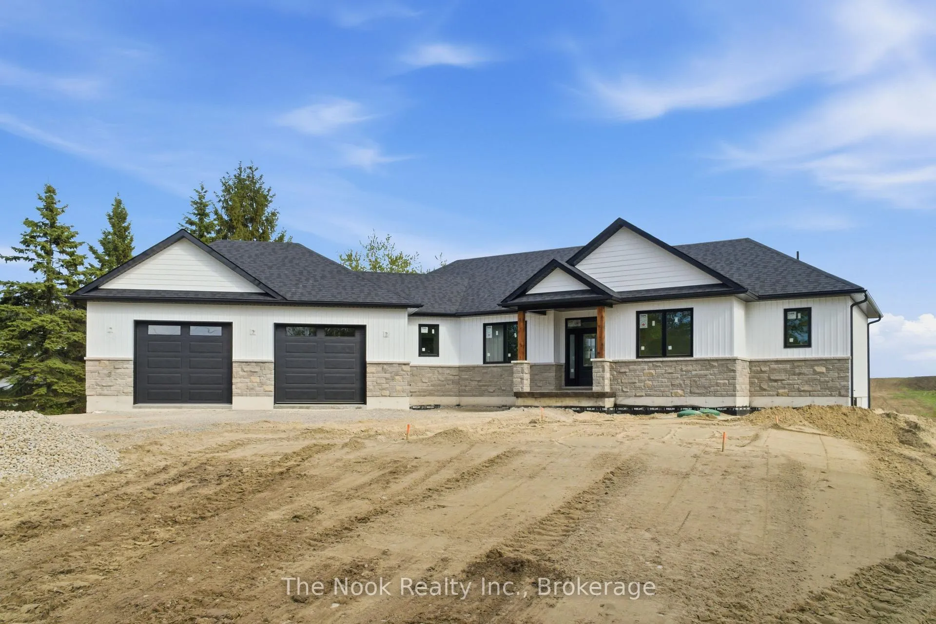 Front of 002 Cresswell Road