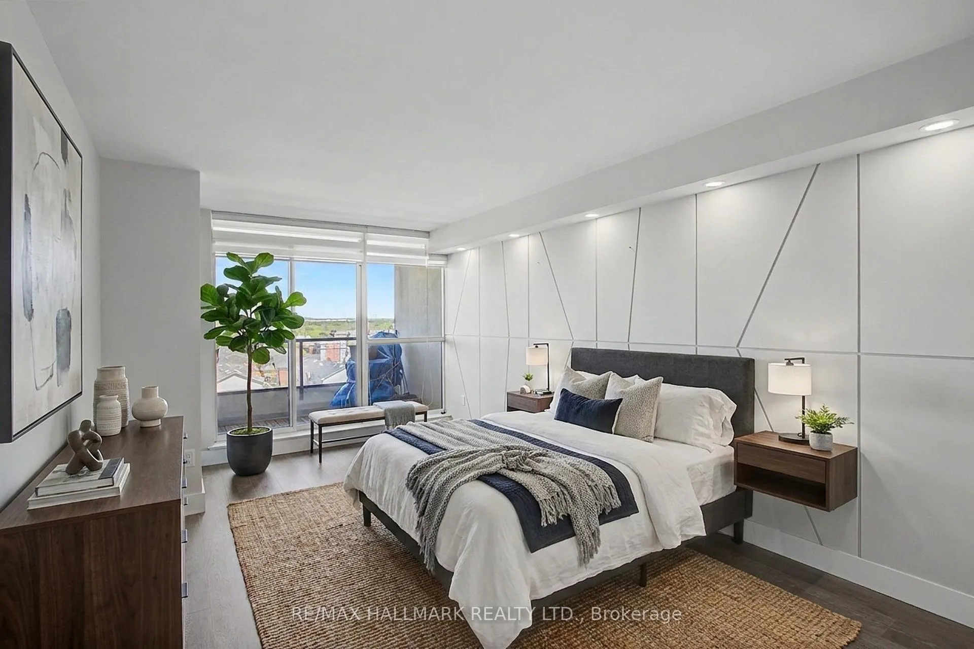 Photo 22 of Unit 1007, 1 Clark Avenue W, Vaughan, Crestwood-Springfarm-Yorkhill — HOMEH