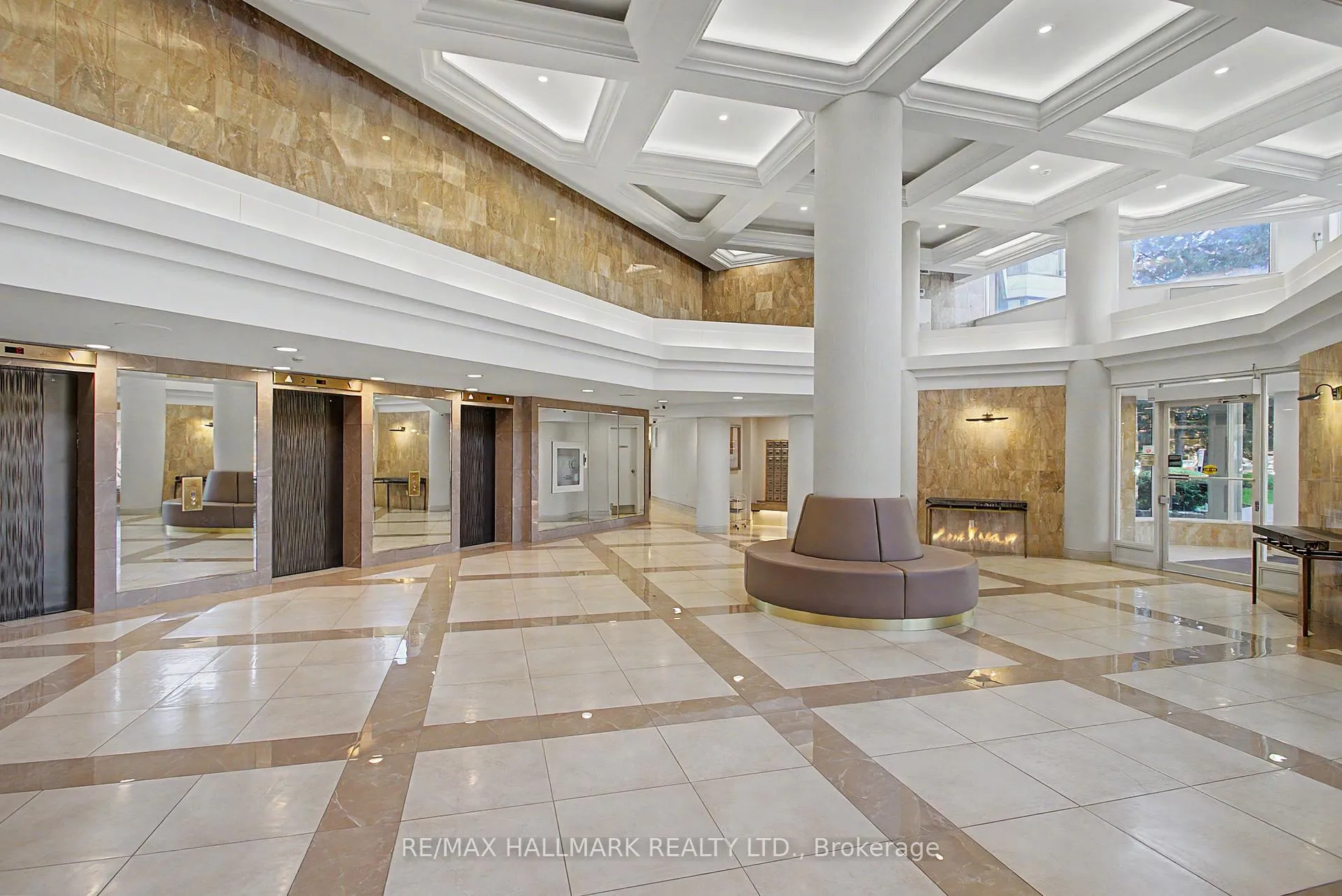 Photo 31 of Unit 1007, 1 Clark Avenue W, Vaughan, Crestwood-Springfarm-Yorkhill — HOMEH