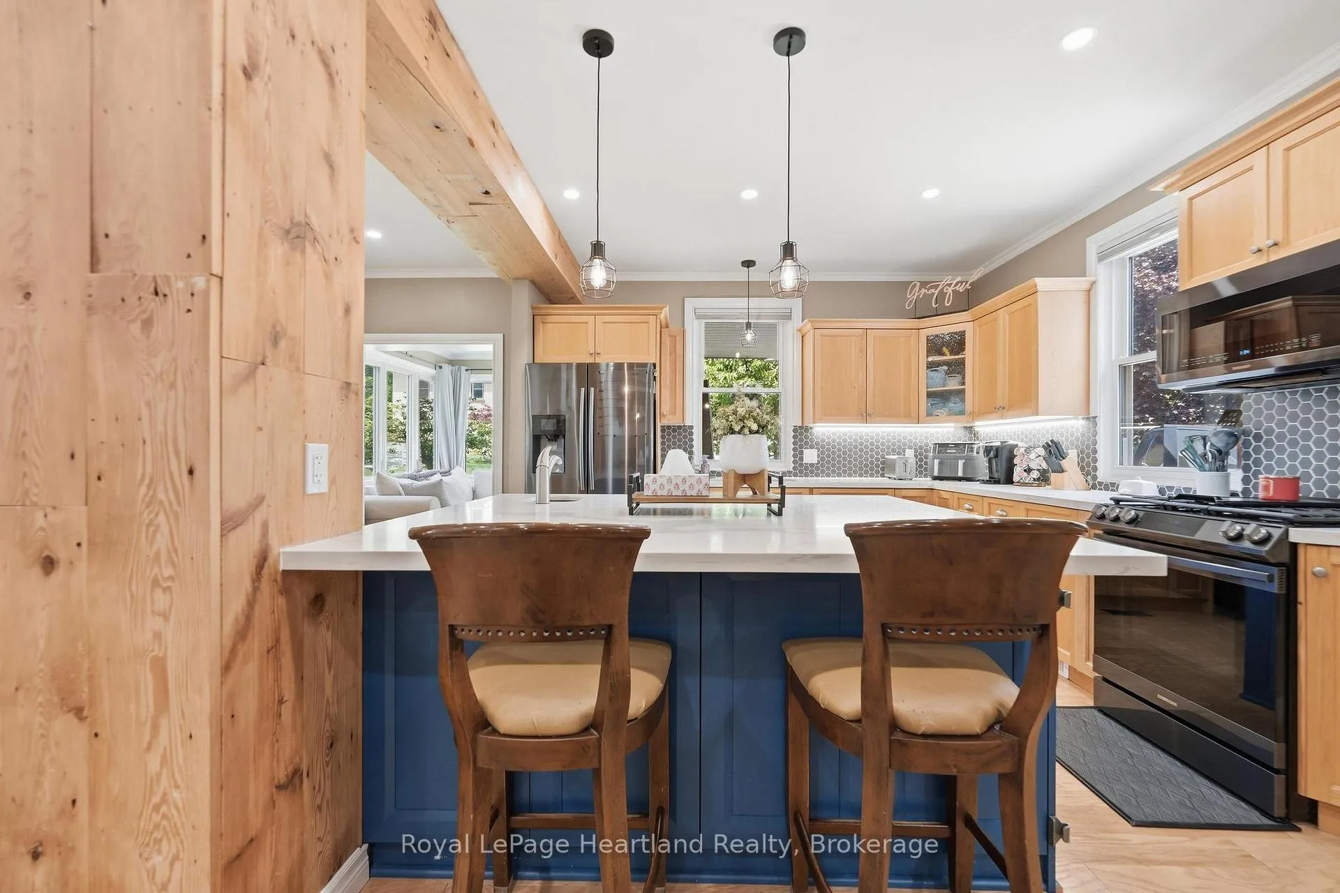 Photo 6 of 212 Townsend Street, Central Huron, Clinton — HOMEH