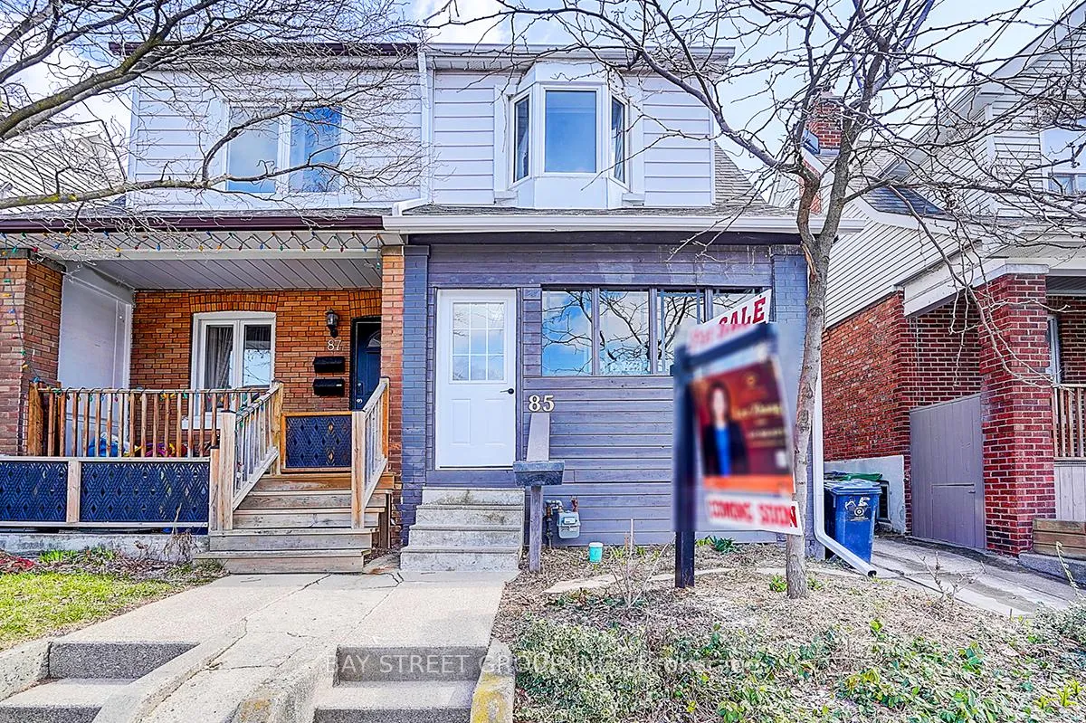 Photo 2 of 85 Donlands Avenue, Toronto, Danforth — HOMEH