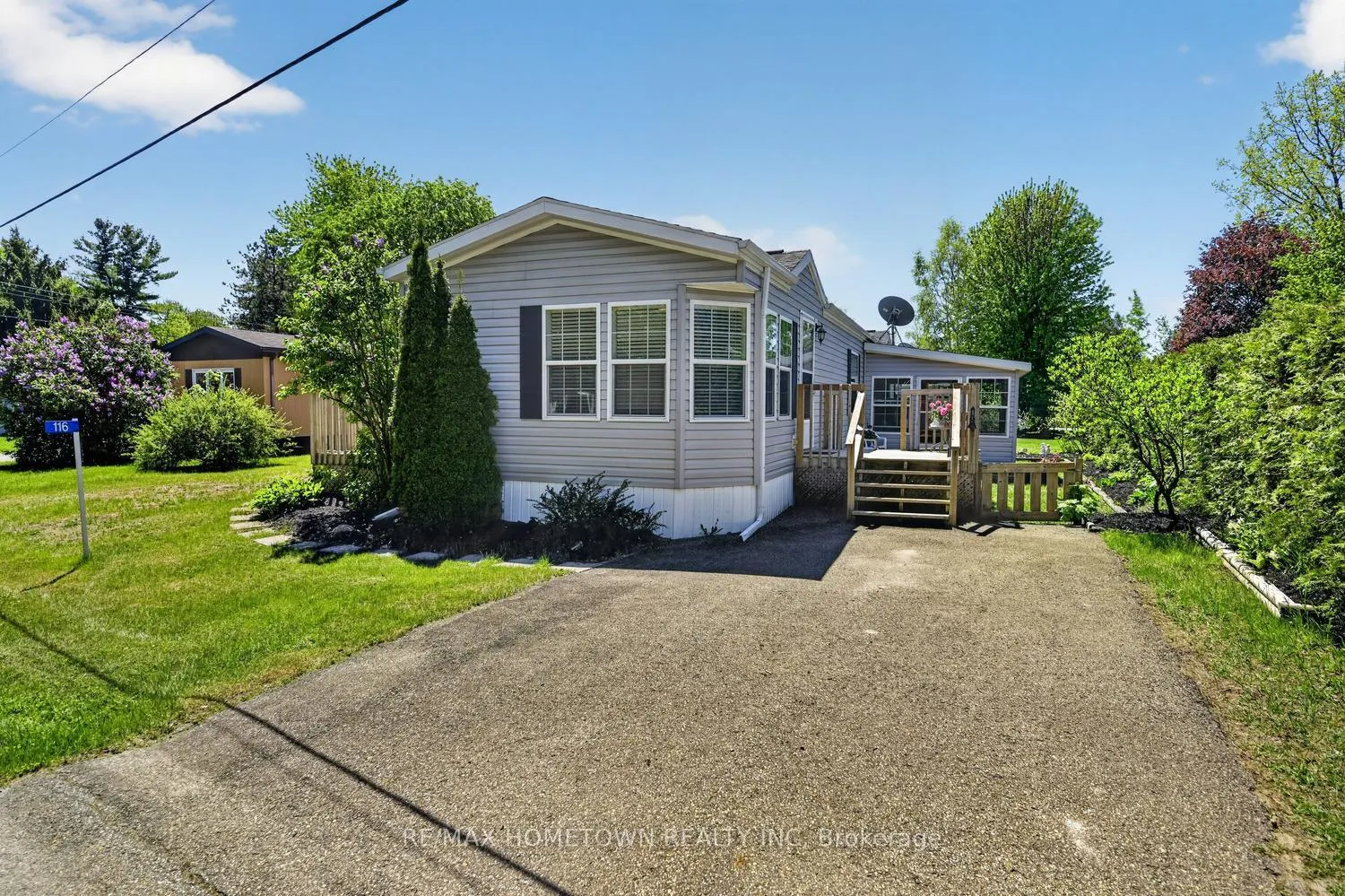 Photo 2 of 116 Hutt Road, Augusta, Augusta Twp — HOMEH