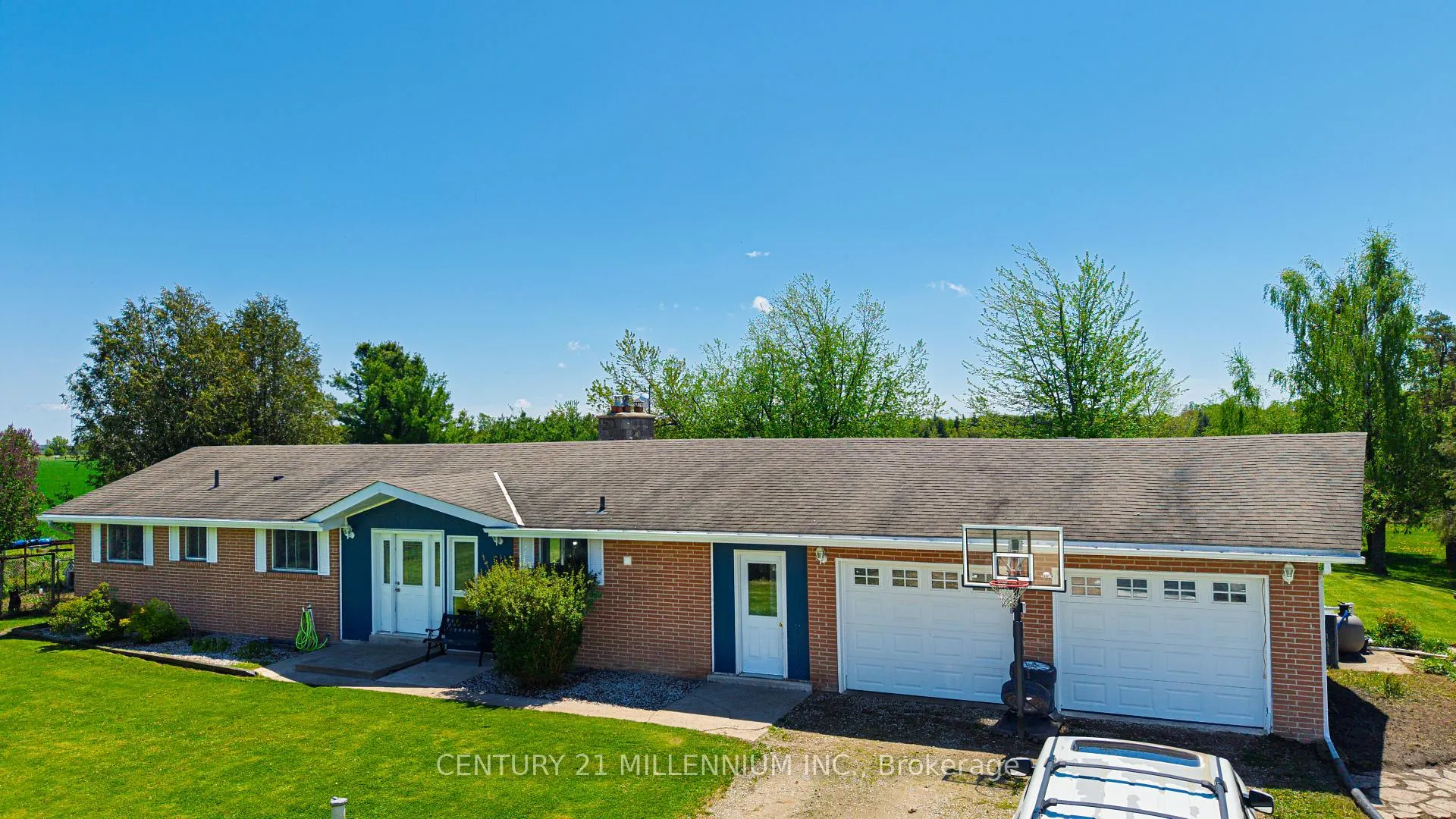 Photo 3 of 423344 25th Side Road, Amaranth, Rural Amaranth — HOMEH