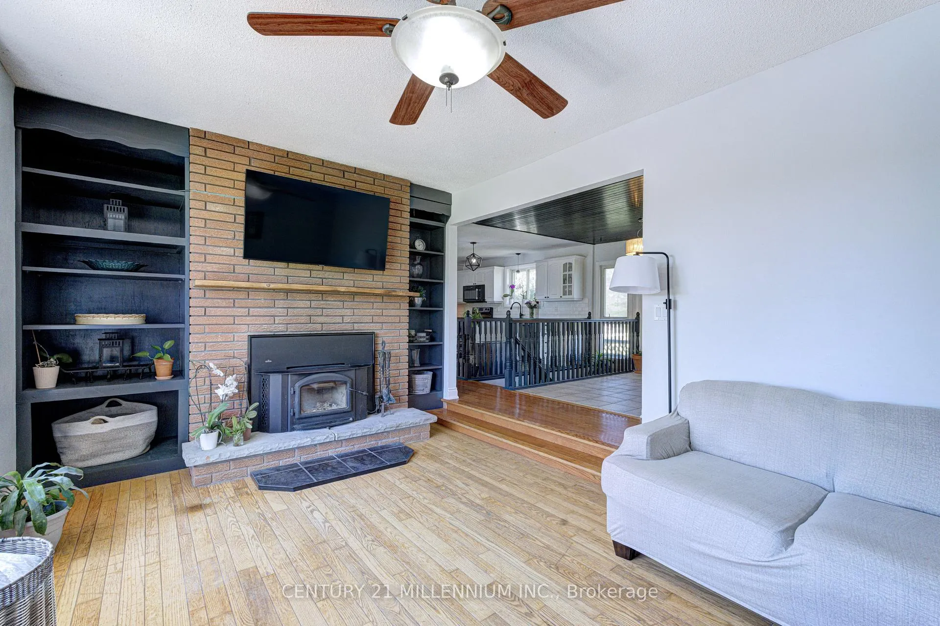 Photo 15 of 423344 25th Side Road, Amaranth, Rural Amaranth — HOMEH