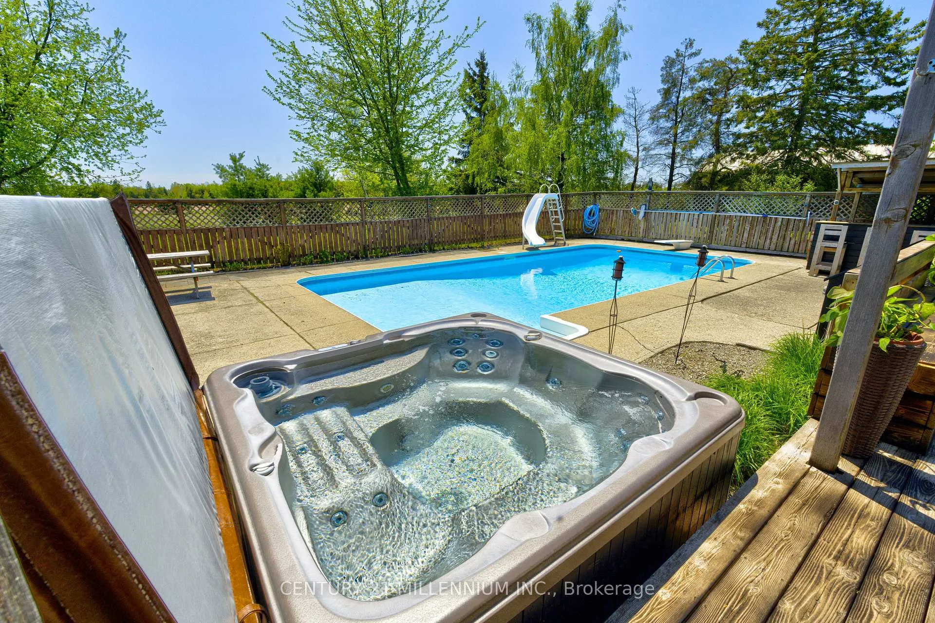 Photo 42 of 423344 25th Side Road, Amaranth, Rural Amaranth — HOMEH