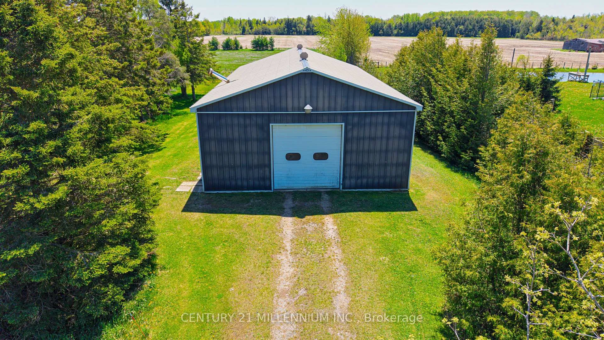 Photo 48 of 423344 25th Side Road, Amaranth, Rural Amaranth — HOMEH