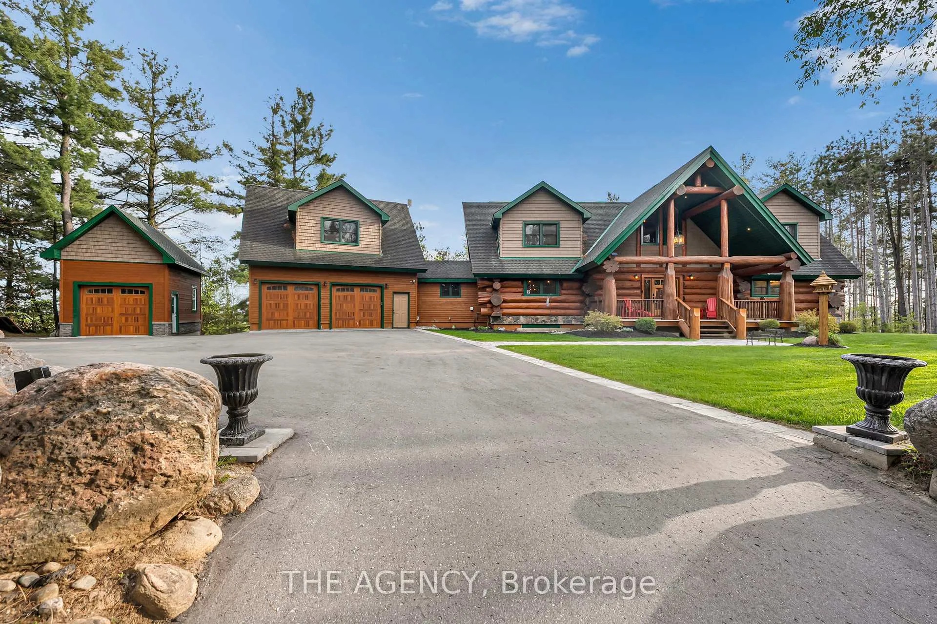 Photo 44 of 11 Nevis Ridge Drive, Oro-Medonte, Rural Oro-Medonte — HOMEH