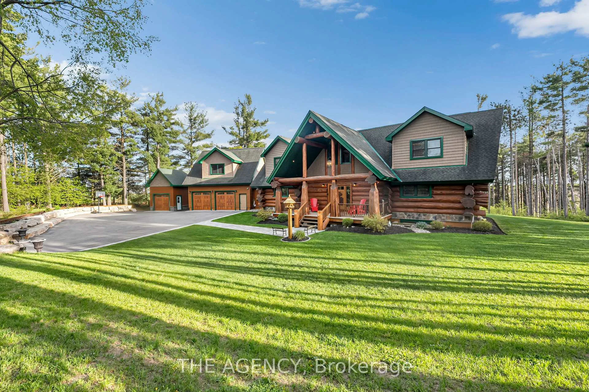 Photo 45 of 11 Nevis Ridge Drive, Oro-Medonte, Rural Oro-Medonte — HOMEH
