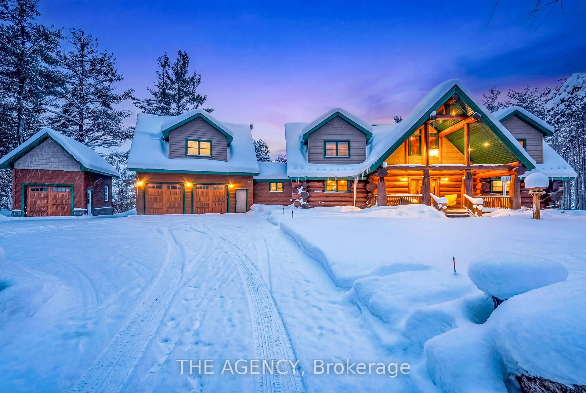 Photo 3 of 11 Nevis Ridge Drive, Oro-Medonte, Rural Oro-Medonte — HOMEH