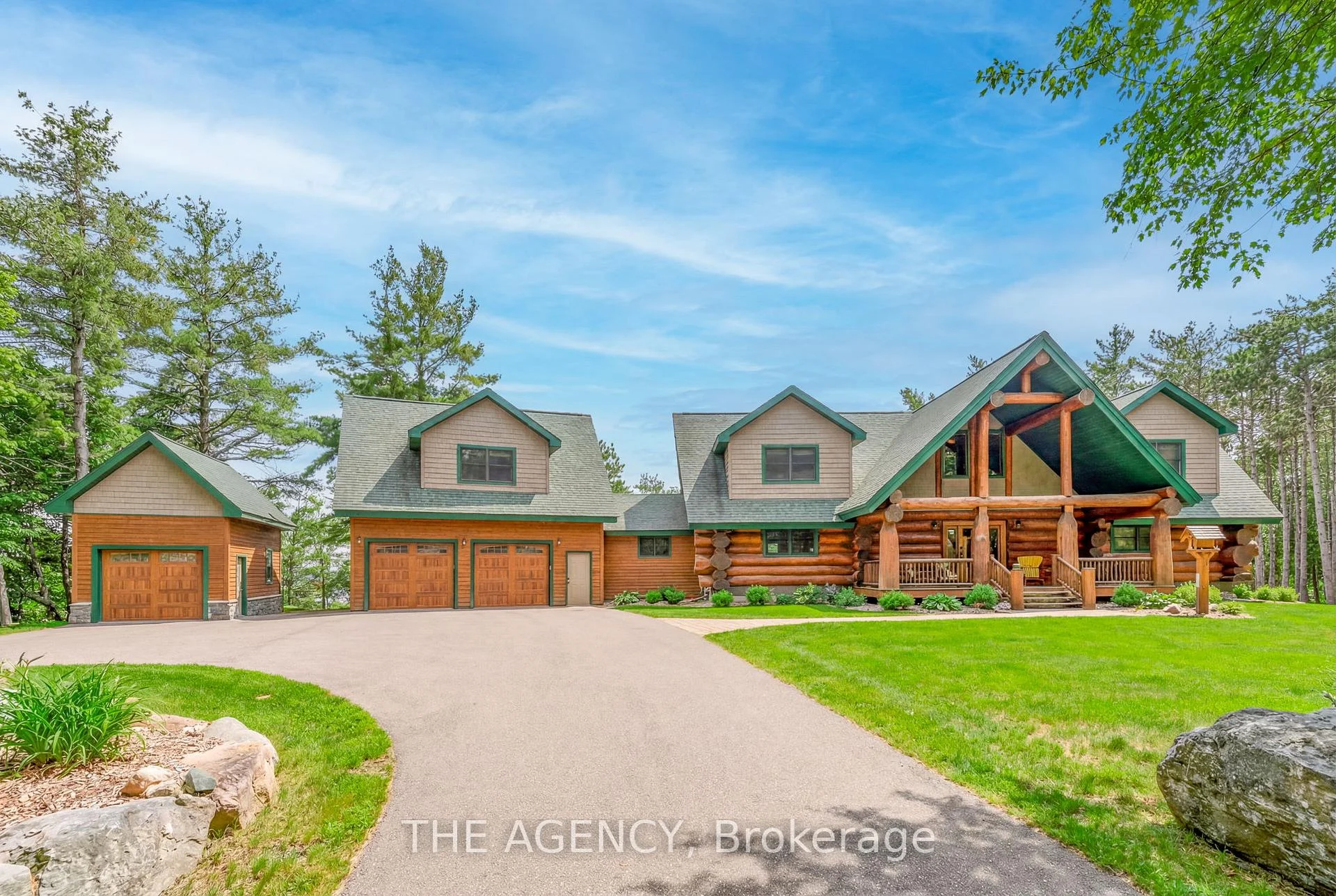 Photo 4 of 11 Nevis Ridge Drive, Oro-Medonte, Rural Oro-Medonte — HOMEH