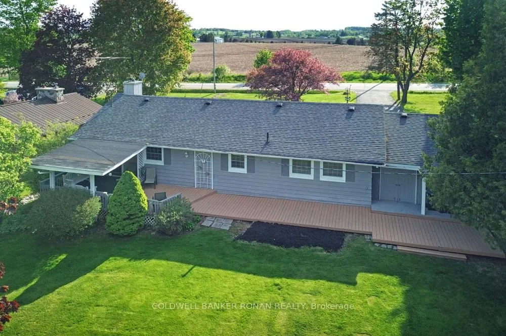 Photo 28 of 1257 Sideroad 20, New Tecumseth, Rural New Tecumseth — HOMEH