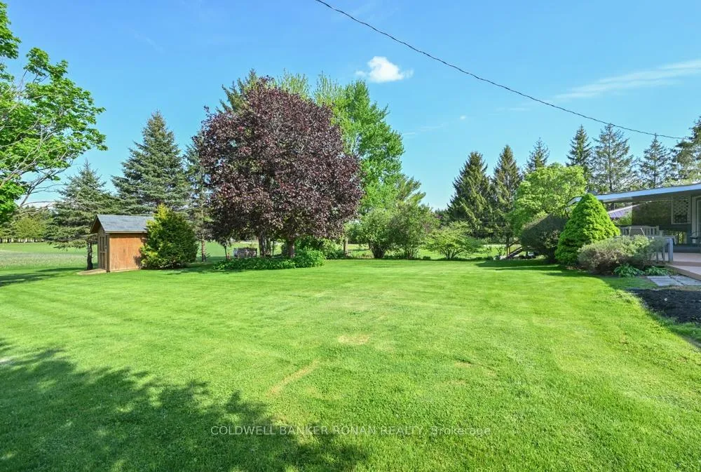 Photo 32 of 1257 Sideroad 20, New Tecumseth, Rural New Tecumseth — HOMEH