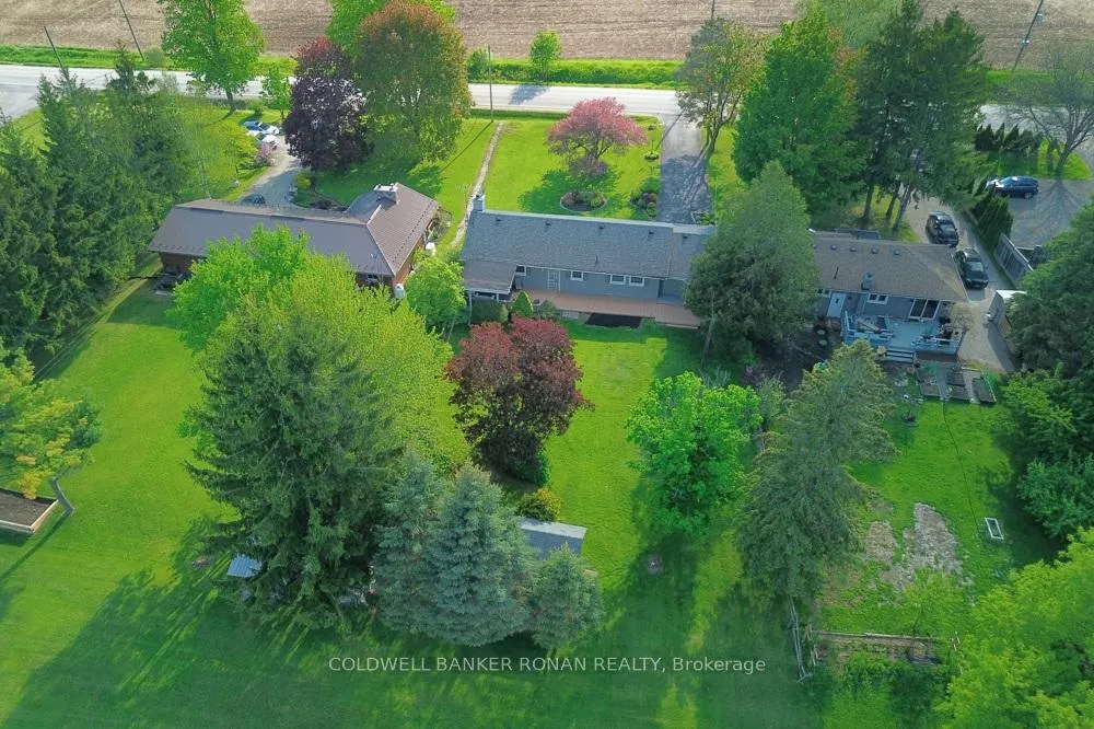 Photo 40 of 1257 Sideroad 20, New Tecumseth, Rural New Tecumseth — HOMEH
