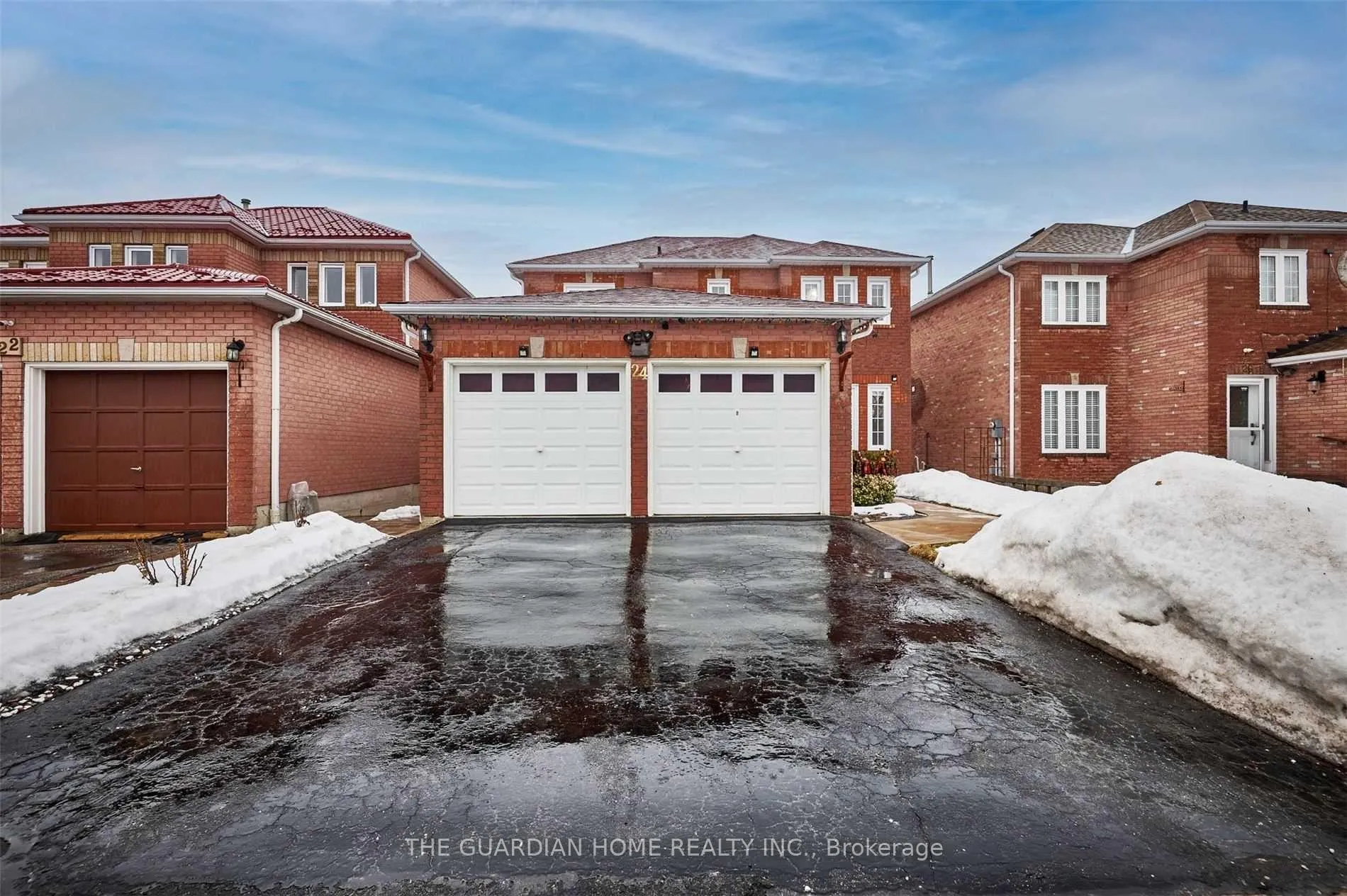 Front of 24 Harkins Drive