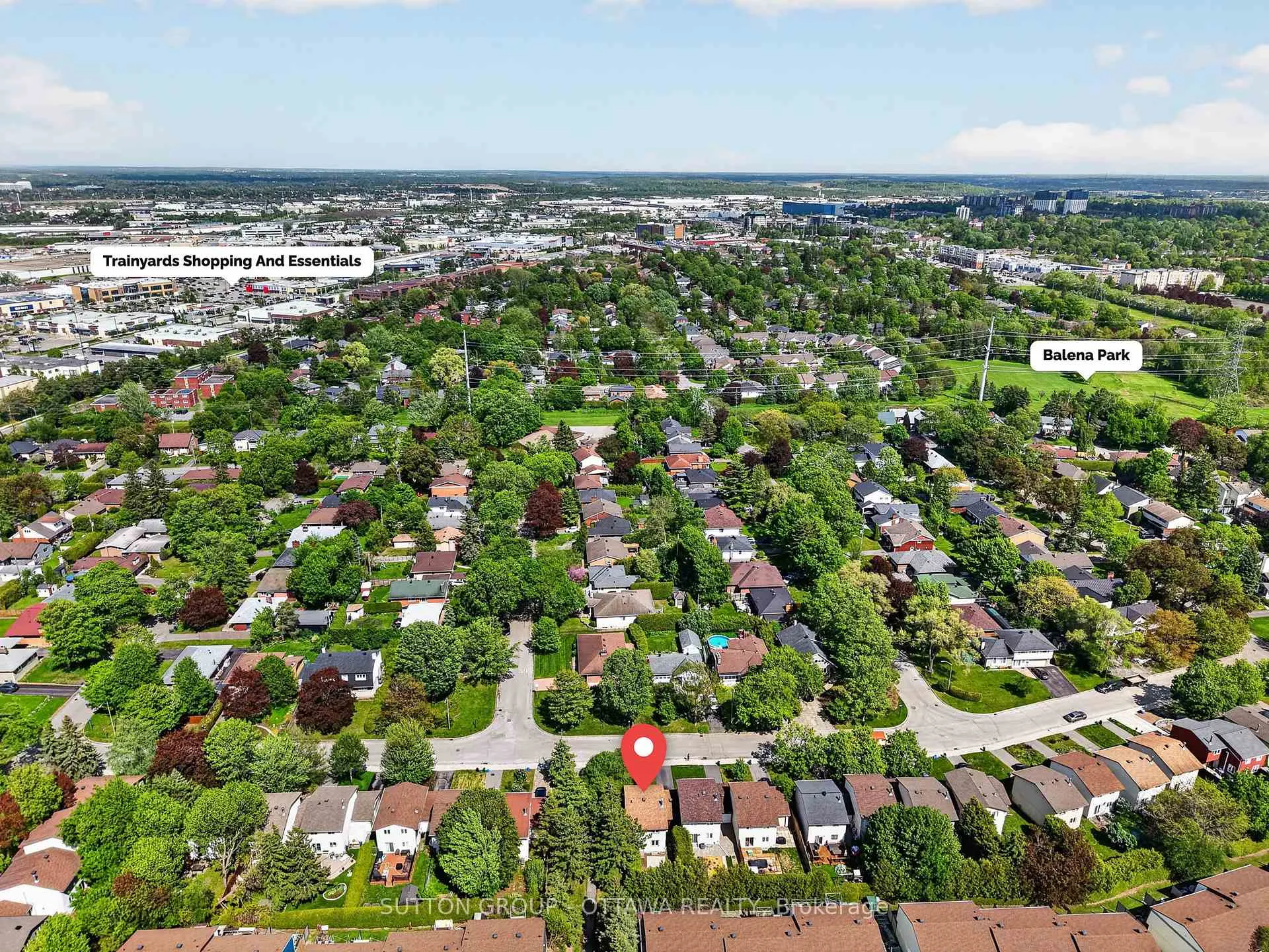 Photo 31 of 1530 Mimosa Avenue, Ottawa, Riverview Park — HOMEH