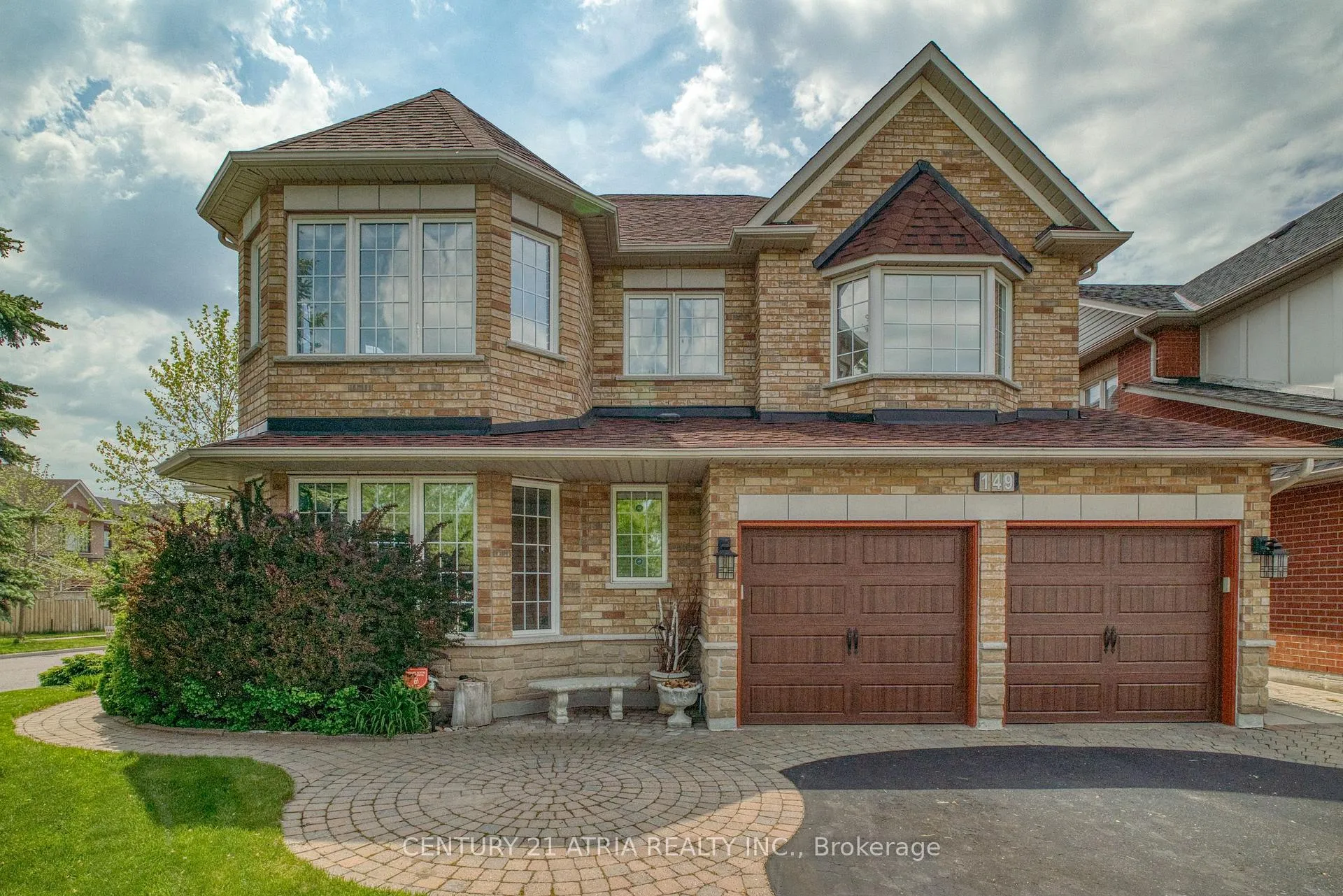 Photo 1 of 149 Rusell Jarvis Drive, Markham, Legacy — HOMEH