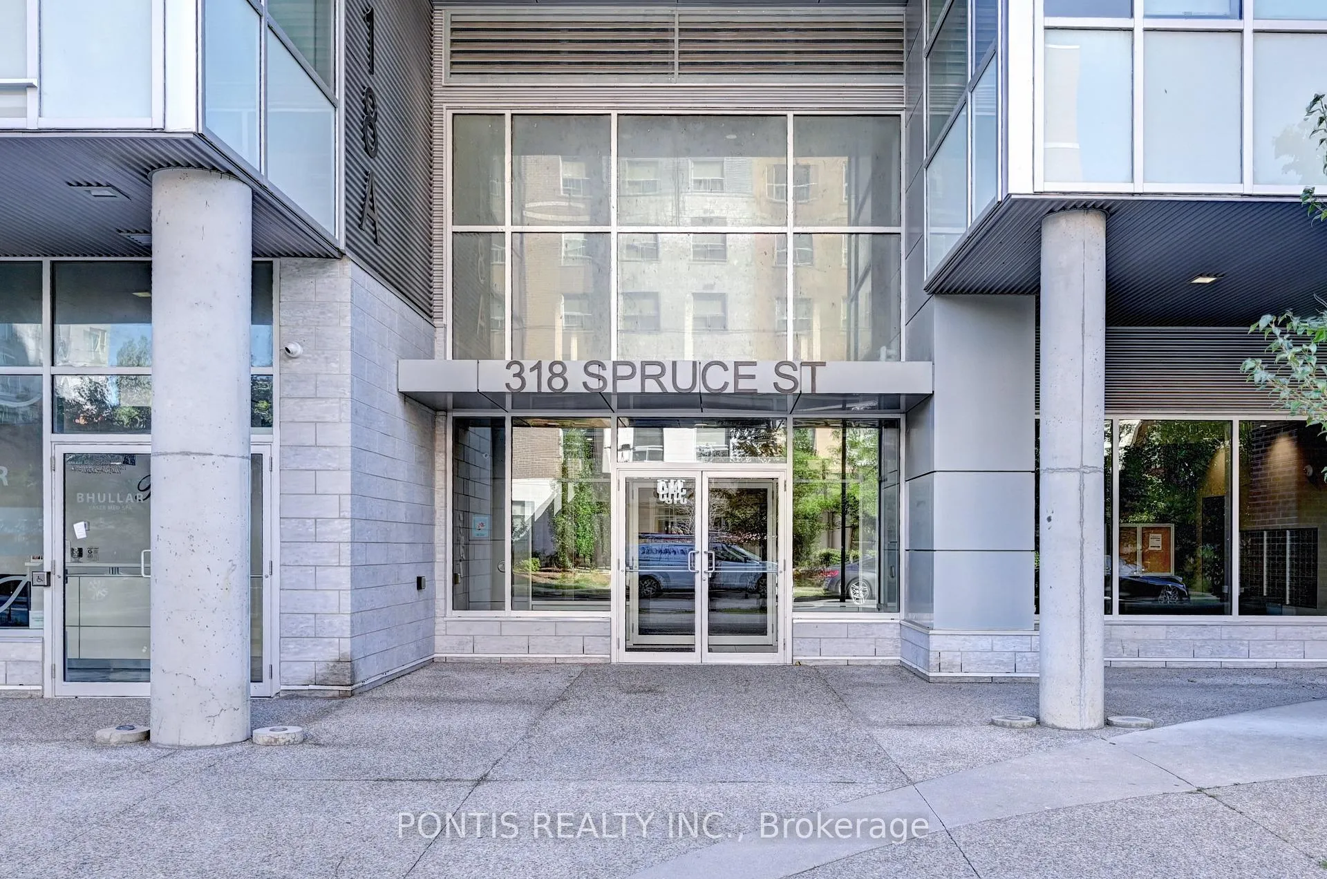 Photo 2 of Unit 1104, 318 Spruce Street W, Waterloo, Beechwood/University — HOMEH