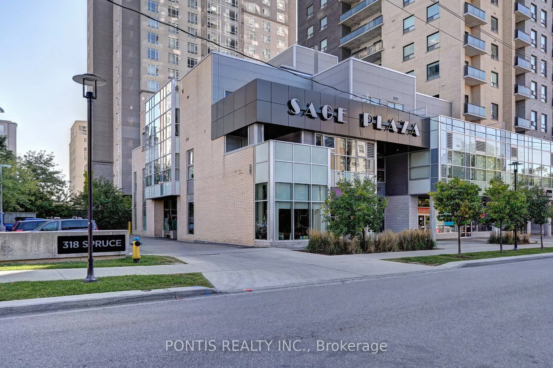 Photo 28 of Unit 1104, 318 Spruce Street W, Waterloo, Beechwood/University — HOMEH
