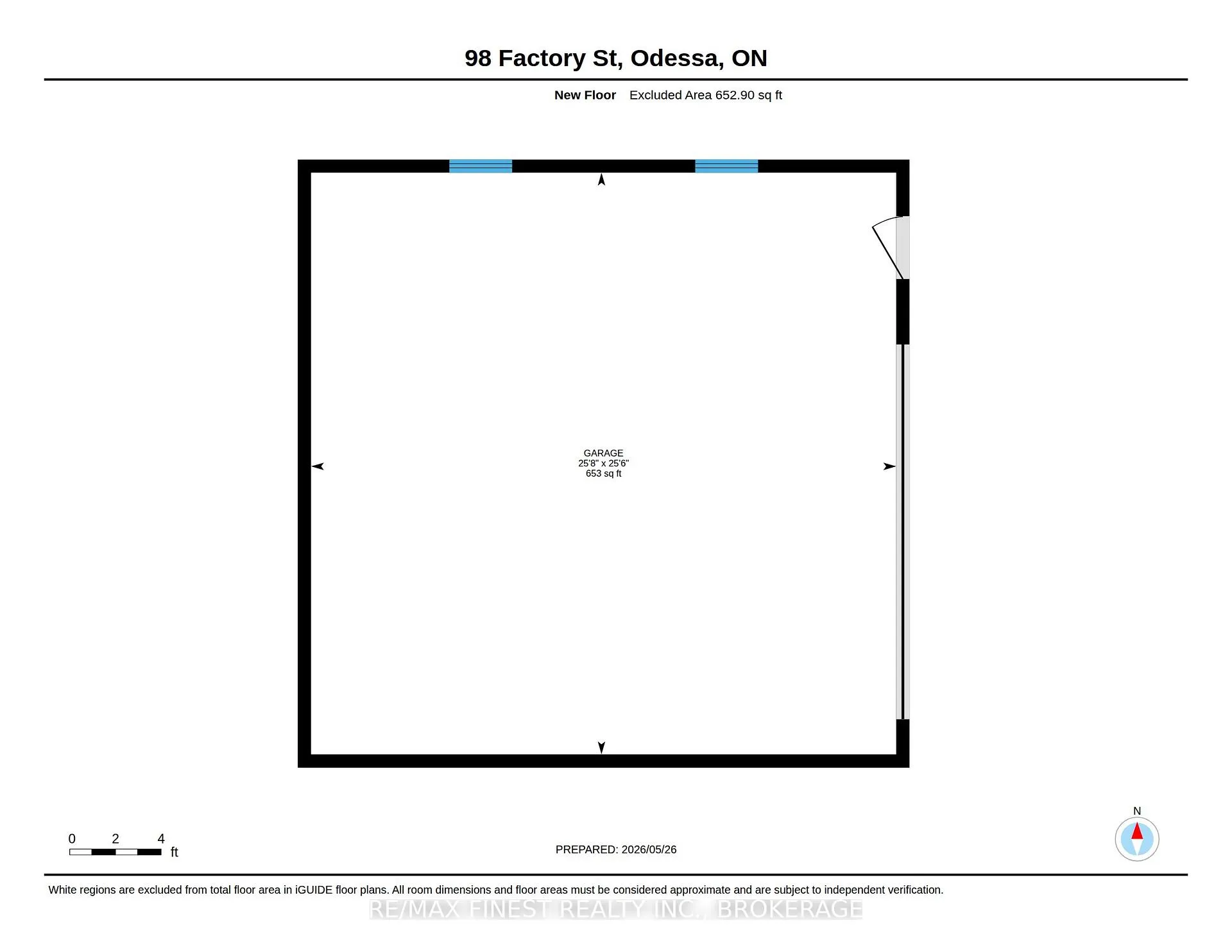 Photo 33 of 98 Factory Street, Loyalist, Odessa — HOMEH